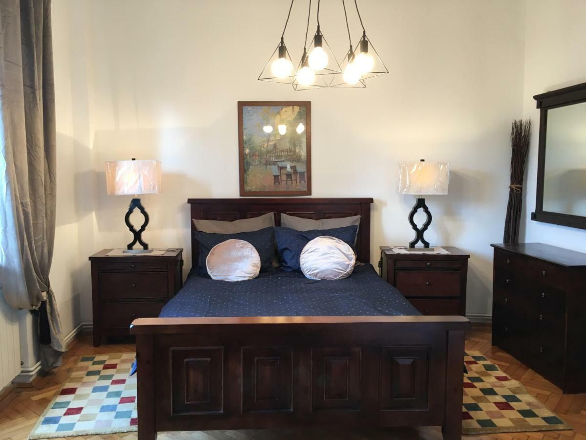 Vintage Apartment 부쿠레슈티 외부 사진