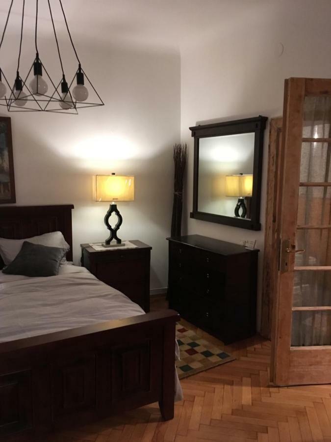 Vintage Apartment 부쿠레슈티 외부 사진