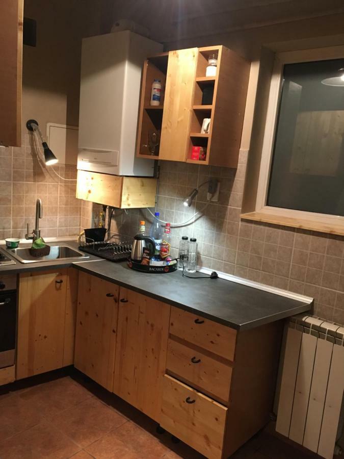 Vintage Apartment 부쿠레슈티 외부 사진