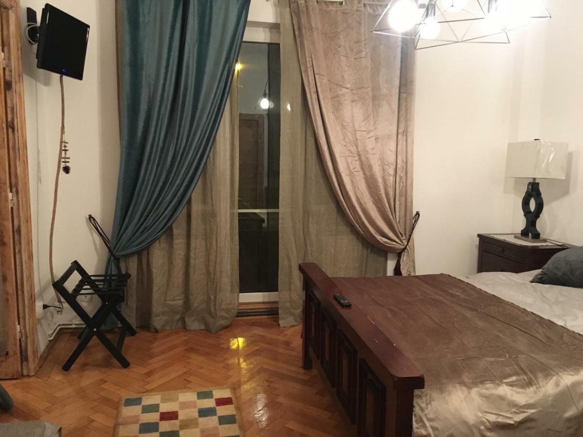 Vintage Apartment 부쿠레슈티 외부 사진