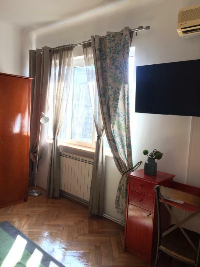 Vintage Apartment 부쿠레슈티 외부 사진