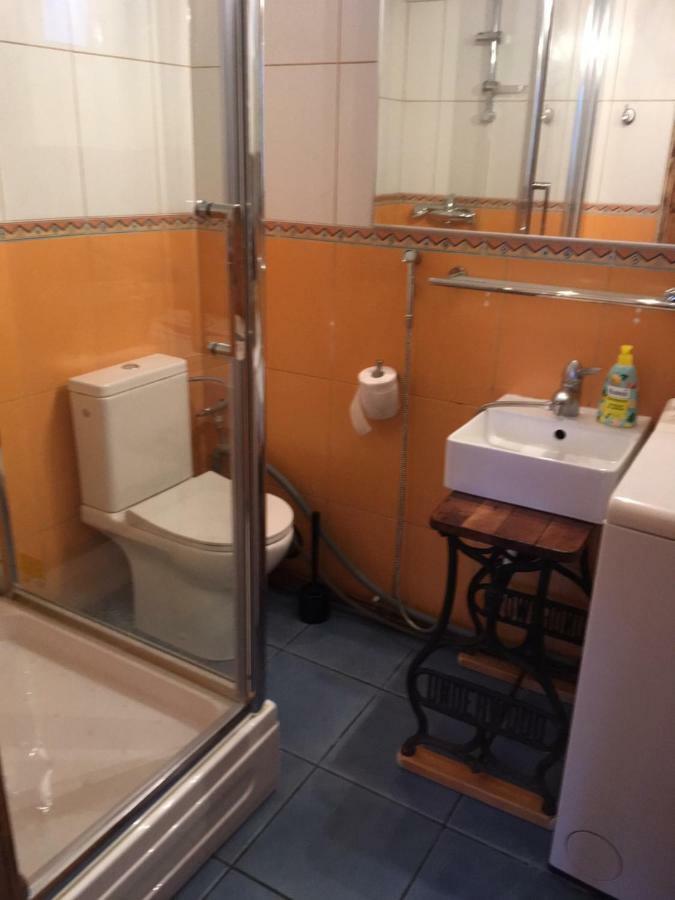 Vintage Apartment 부쿠레슈티 외부 사진