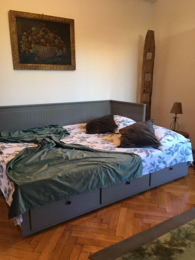 Vintage Apartment 부쿠레슈티 외부 사진