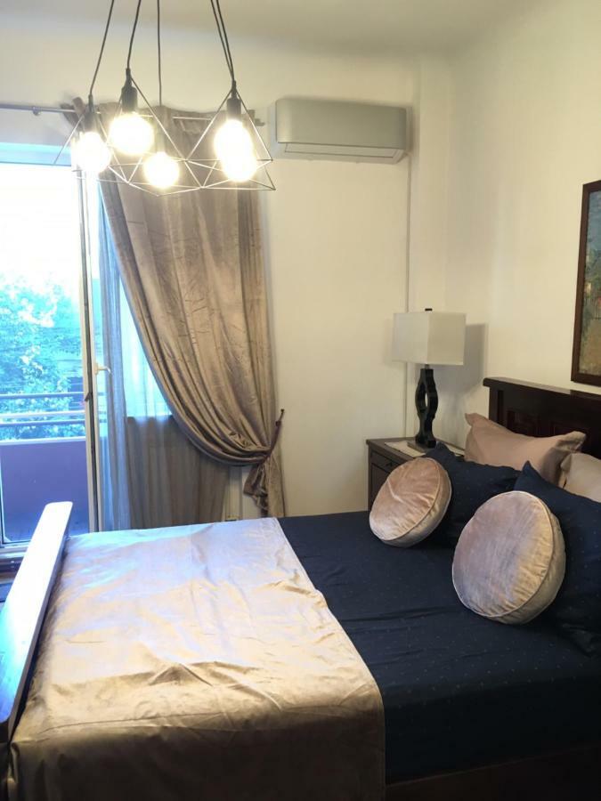 Vintage Apartment 부쿠레슈티 외부 사진
