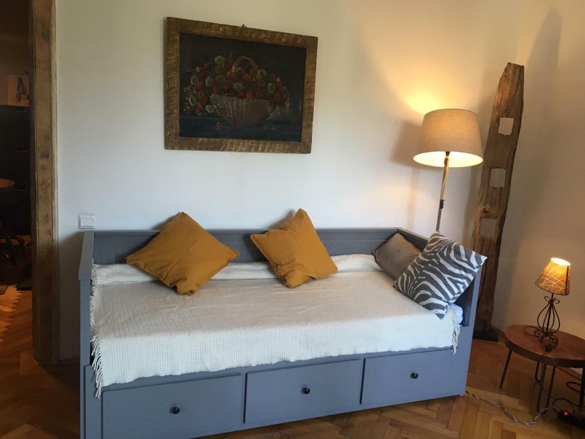 Vintage Apartment 부쿠레슈티 외부 사진